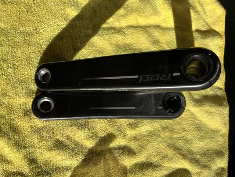Used Sram DUB WIDE RED XPLR 2025 bike — image 2 of 7