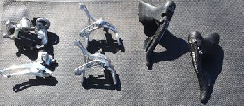Campagnolo, Chorus 10-speed Groupset