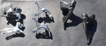 Campagnolo Chorus 10-speed Groupset Groupset usato