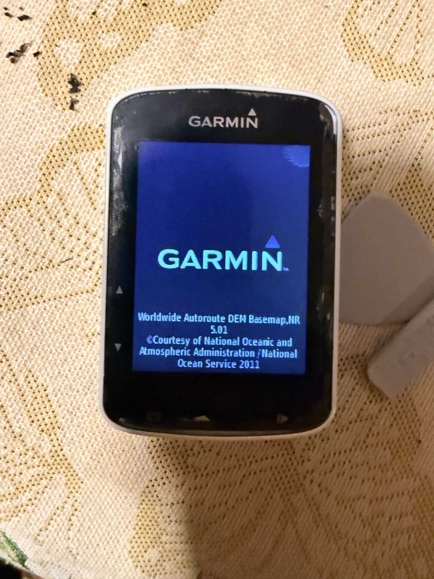 Garmin Edge 520 GPS Bike Computer