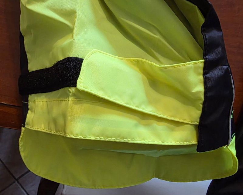 Używany Craft Sportswear Transit Rain Set 2023 bike — zdjęcie 6 z 11