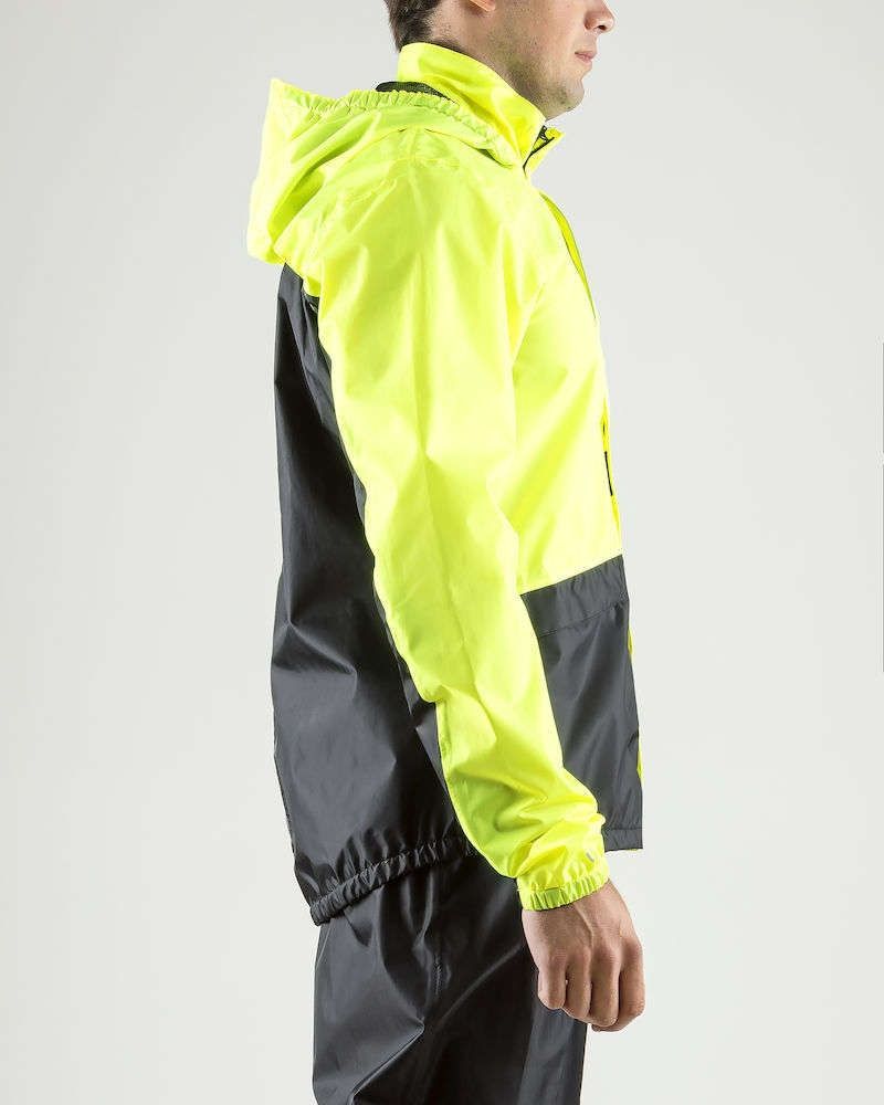 Używany Craft Sportswear Transit Rain Set 2023 bike — zdjęcie 8 z 11