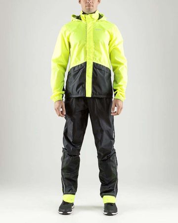 Używany Craft Sportswear Transit Rain Set 2023 bike — zdjęcie 7 z 11
