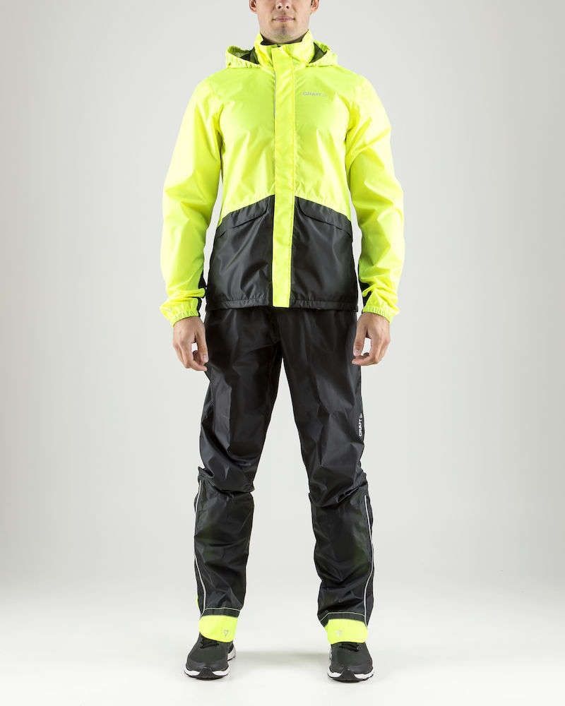 Używany Craft Sportswear Transit Rain Set 2023 bike — zdjęcie 7 z 11
