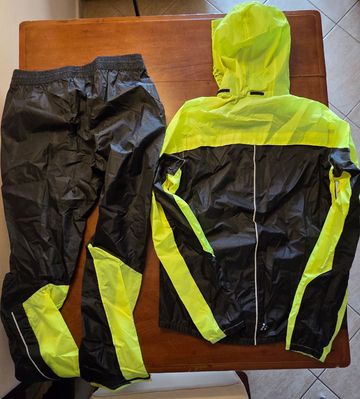 Używany Craft Sportswear Transit Rain Set 2023 bike — zdjęcie 2 z 11