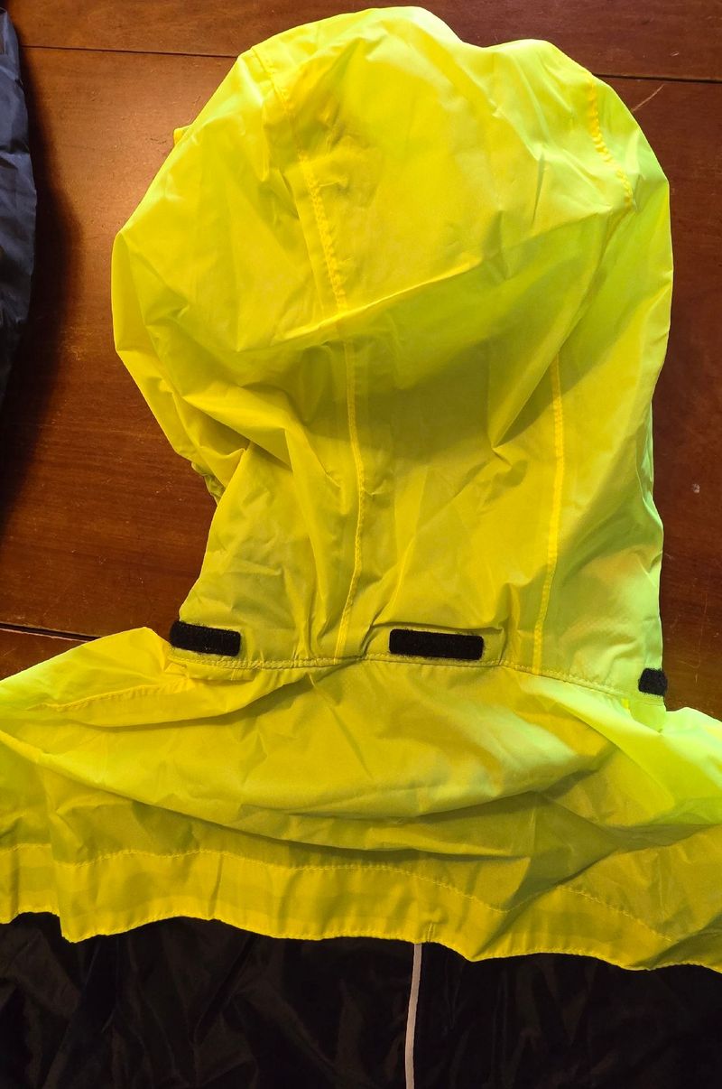 Używany Craft Sportswear Transit Rain Set 2023 bike — zdjęcie 3 z 11