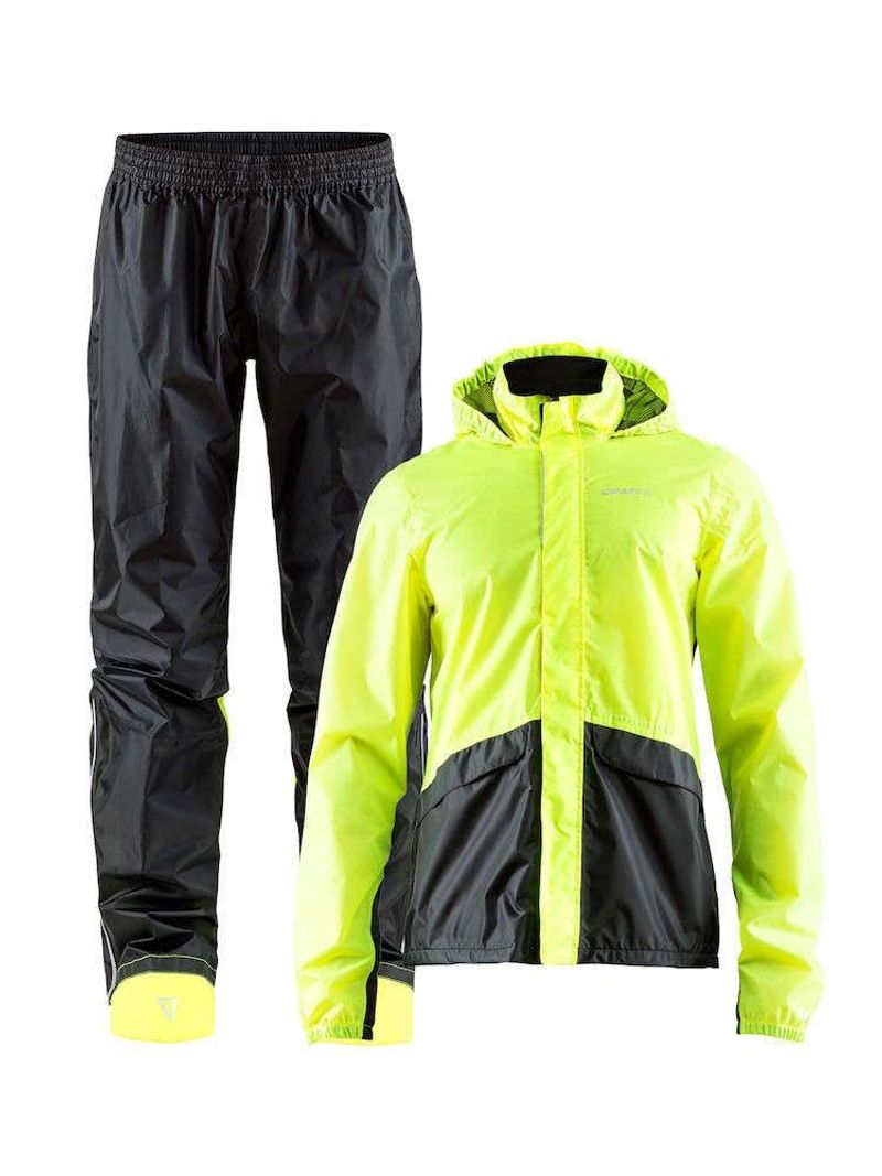 Używany Craft Sportswear Transit Rain Set 2023 bike — zdjęcie 11 z 11