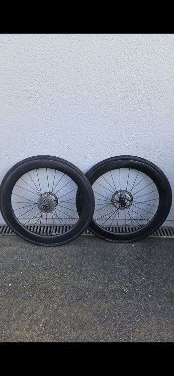 Syncros, Capital 1.0s 60