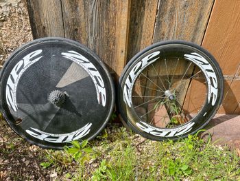 Zipp, Roue