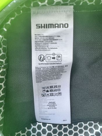 Used Shimano Windflex Jacket bike — image 7 of 8