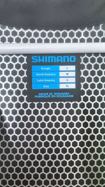 Used Shimano Windflex Jacket bike — image 3 of 8