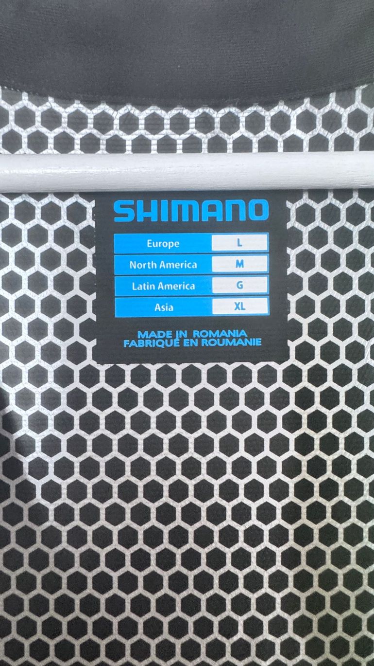 Used Shimano Windflex Jacket bike — image 3 of 8