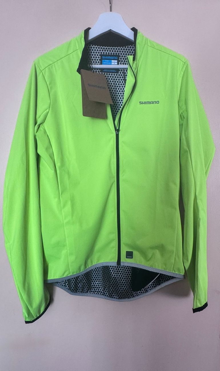 Used Shimano Windflex Jacket bike — image 1 of 8