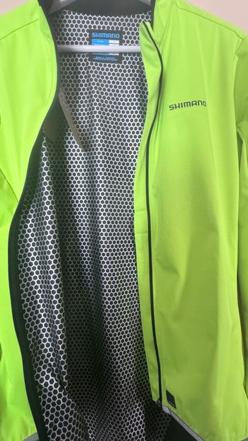 Used Shimano Windflex Jacket bike — image 2 of 8