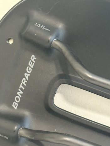 Used Bontrager Verse Pro Saddle 2026 bike — image 3 of 8