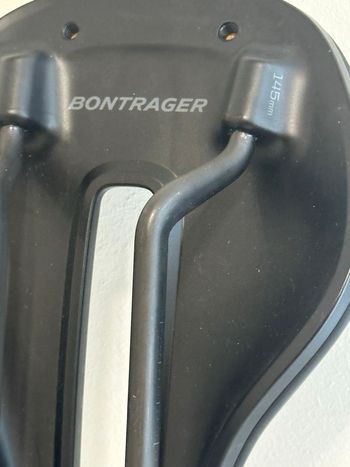 Used Bontrager Verse Pro Saddle 2026 bike — image 4 of 8
