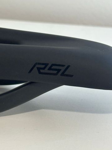 Used Bontrager RSL Saddle 2026 Saddles & Seatposts