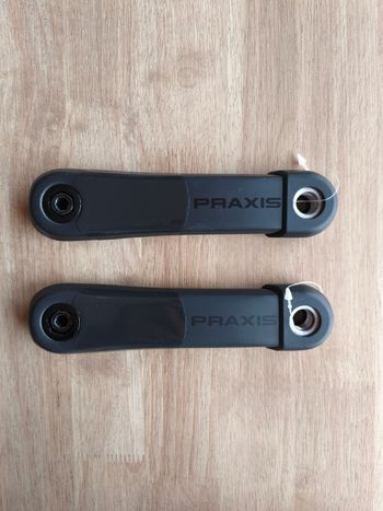 Praxis Works, Praxis Carbon 160mm