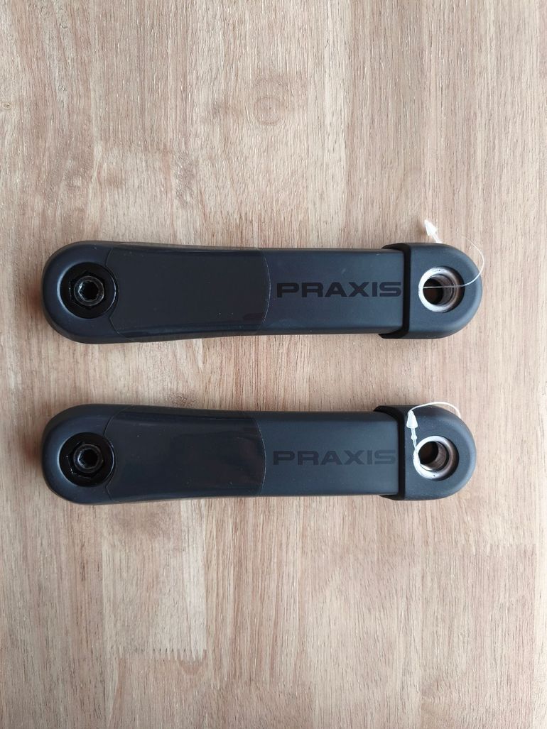 Used Praxis Works Praxis Carbon 160mm bike — image 1 of 7