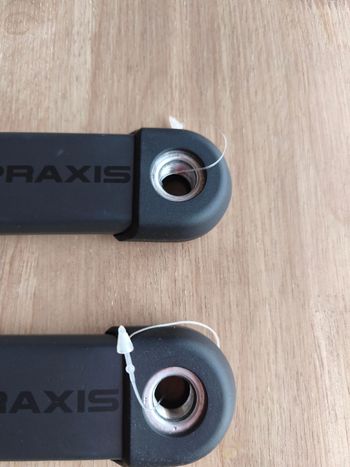 Used Praxis Works Praxis Carbon 160mm bike — image 6 of 7