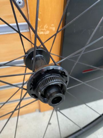 Tweedehands Bontrager Aeolus RSL37 2026 bike — afbeelding 5 van 5