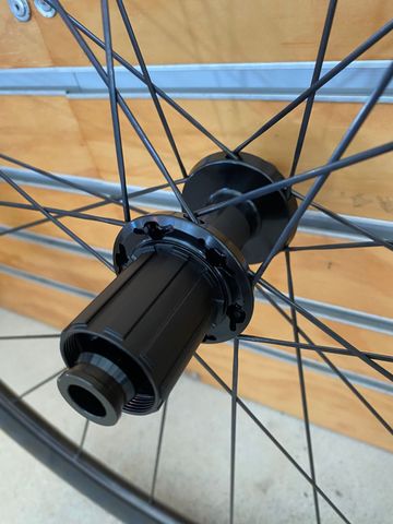 Tweedehands Bontrager Aeolus RSL37 2026 bike — afbeelding 4 van 5