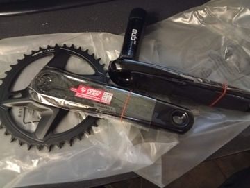 Sram Rival D1 DUB Wire 40t Pedivelle 170mm Drivetrain & Pedals usato