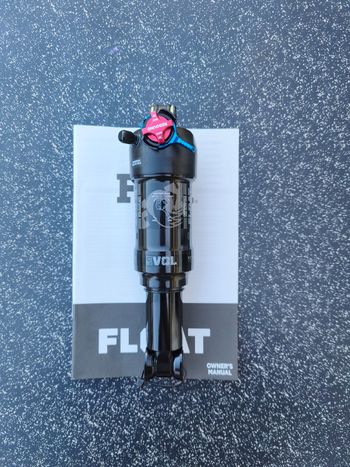 Fox, Float Performance Elite 190x45