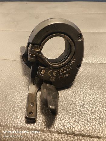Used Shimano SW-E8000-L 2018 bike — image 2 of 2