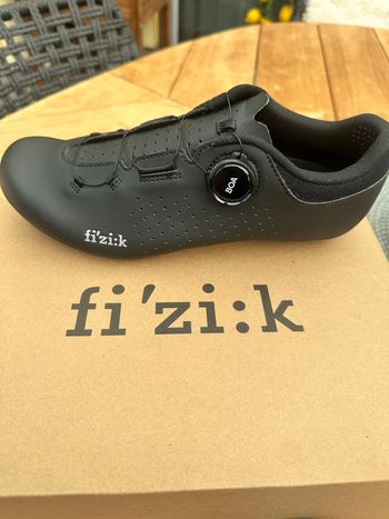 Used Fizik Shoe 2026 bike — image 1 of 5