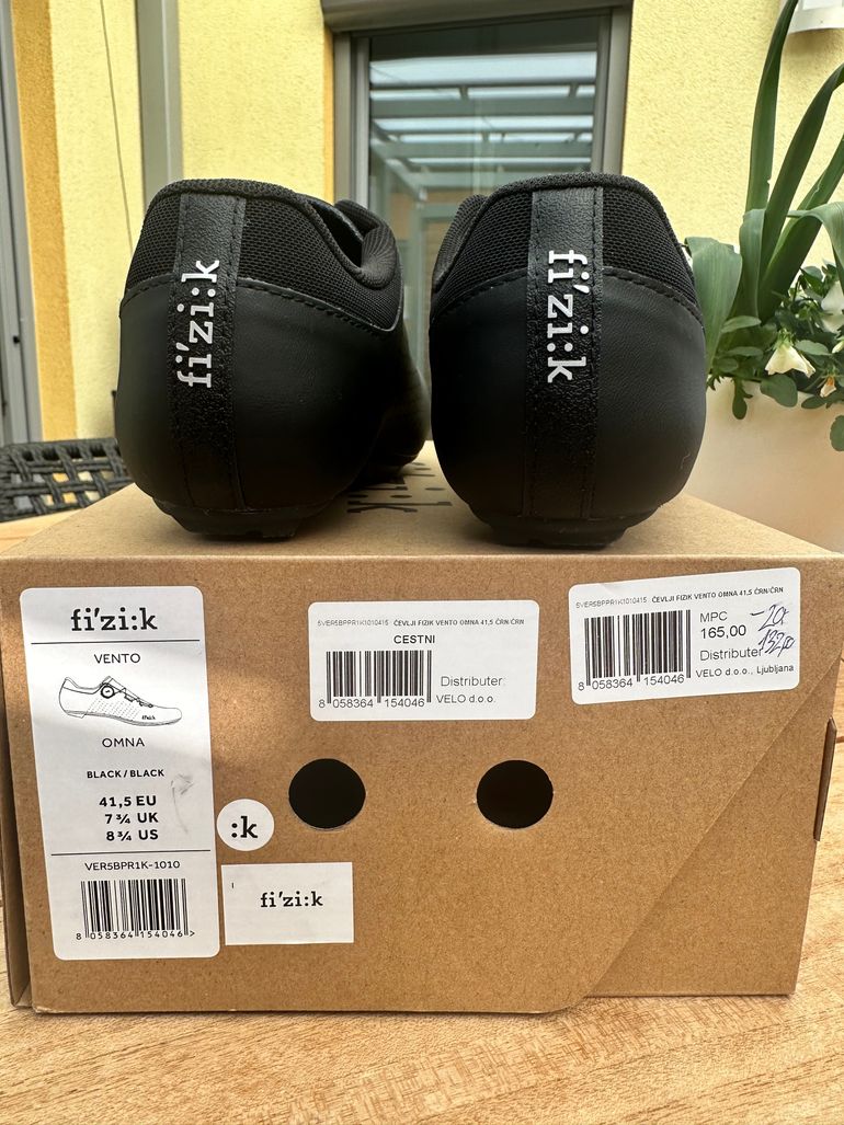Used Fizik Shoe 2026 bike — image 5 of 5