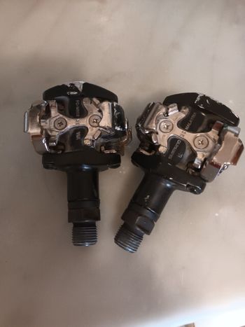 Shimano, Pedals