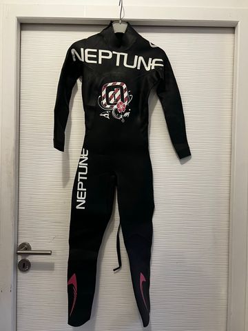 Brugt Neptune Néoprène Triathlon Suit Cycling Clothing