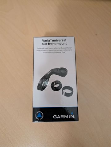 Brugt Garmin Varia Universal Out-Front Mount Cycling Accessories