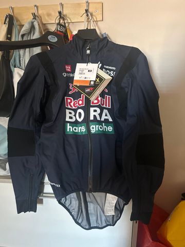 Gebrauchtes Sportful goretex aqua pro jkt 2025 Cycling Clothing
