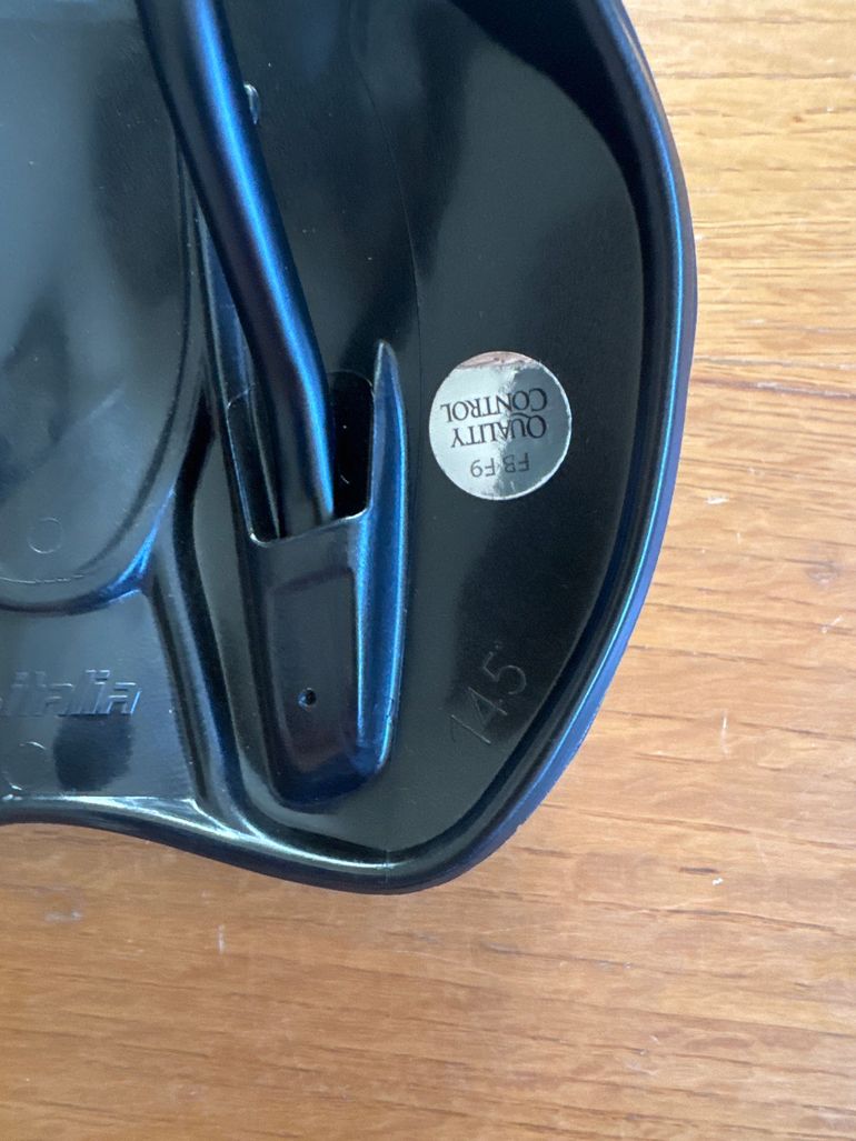 Used Selle Italia Sella 2026 bike — image 3 of 4