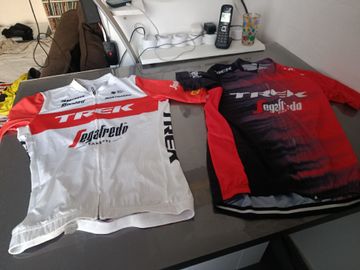 Gebrauchtes Trek Cycling Jersey bike — Bild 1 von 4