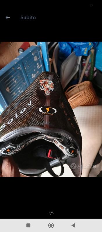Used Selev crono 2020 bike — image 2 of 3