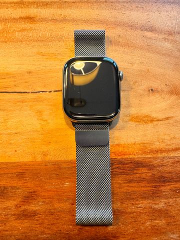 apple Watch S10 46mm Titanium Electronics d'occasion