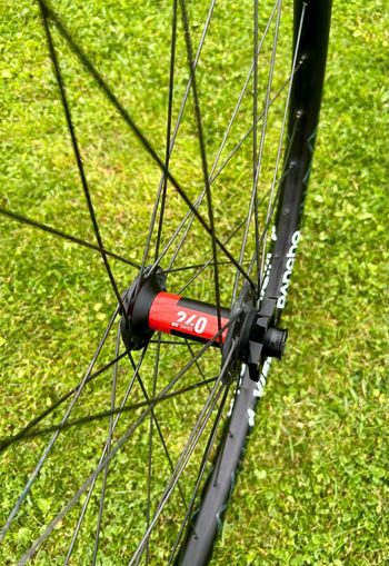 Used Dt Swiss Laufradsatz 2024 bike — image 3 of 4