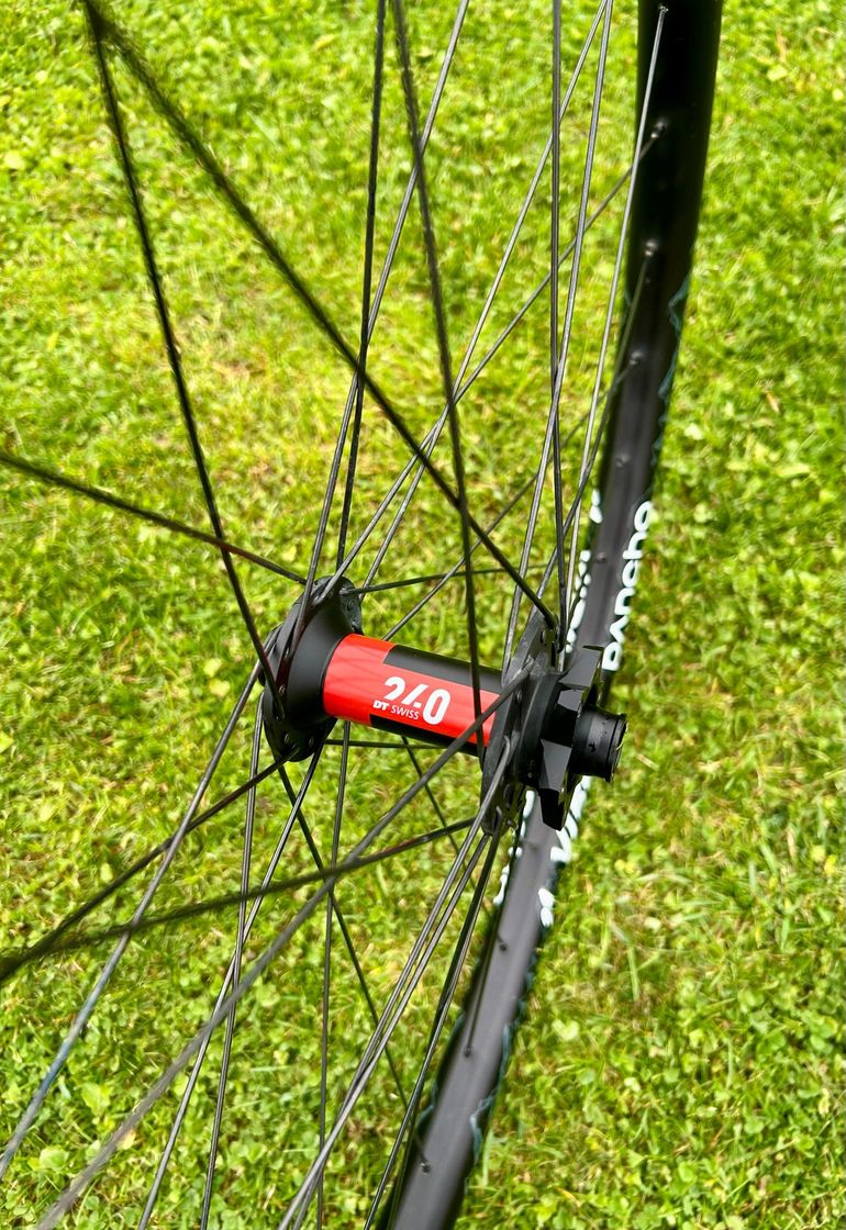 Used Dt Swiss Laufradsatz 2024 bike — image 3 of 4