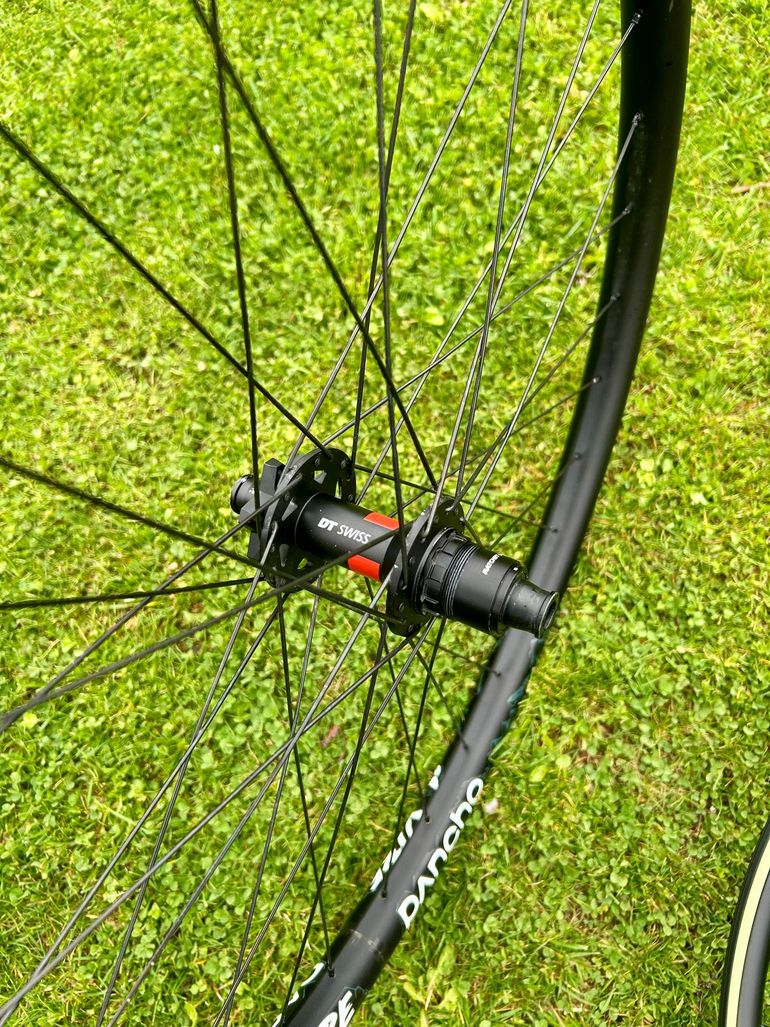 Used Dt Swiss Laufradsatz 2024 bike — image 4 of 4