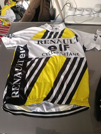 sans marque, Vintage Cycling Apparel