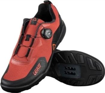 LEATT, 6.0 Clip Lava Rot