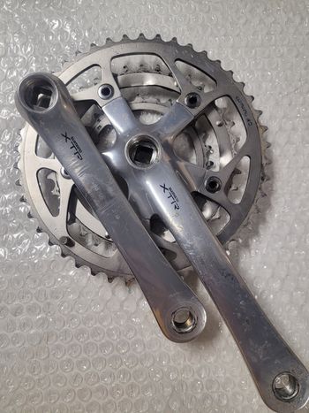 Shimano, XTR 900 Crankset