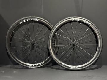 Roval Alpinist CLX II White 2025 bike usato — immagine 5 di 5