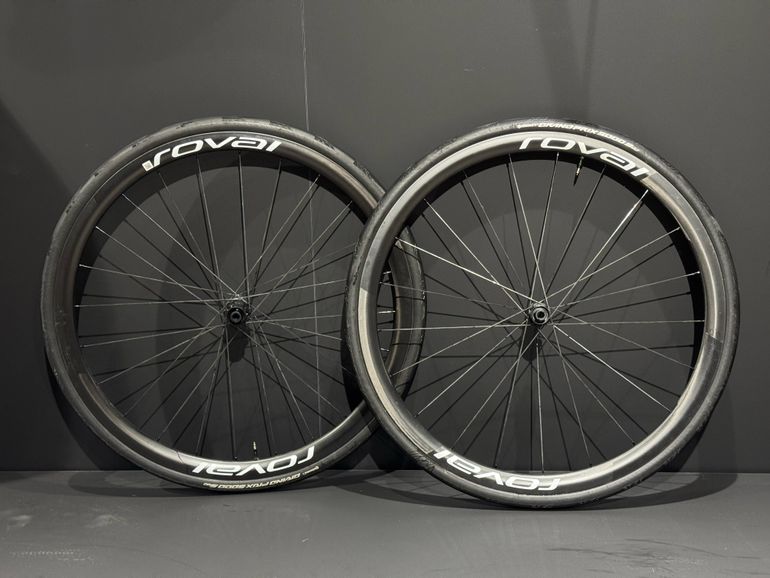 Roval Alpinist CLX II White 2025 bike usato — immagine 5 di 5