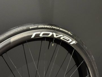 Roval Alpinist CLX II White 2025 bike usato — immagine 3 di 5