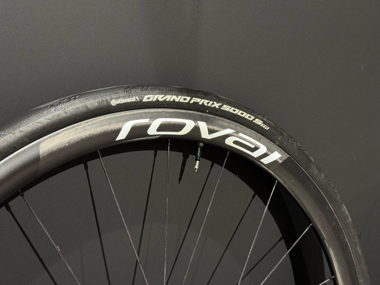 Roval Alpinist CLX II White 2025 bike usato — immagine 3 di 5