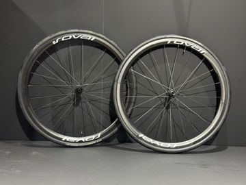 Roval Alpinist CLX II White 2025 bike usato — immagine 1 di 5